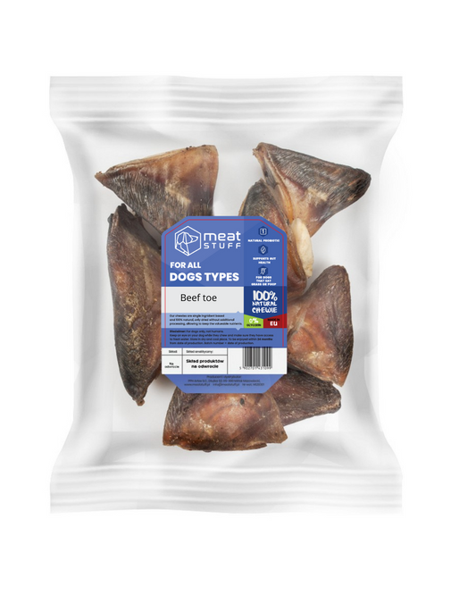 MeatStuff BEEF TOE