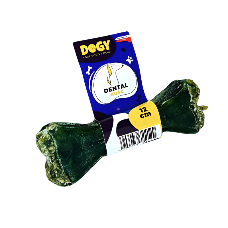 DOGY DENTAL BONE WITH SAGE