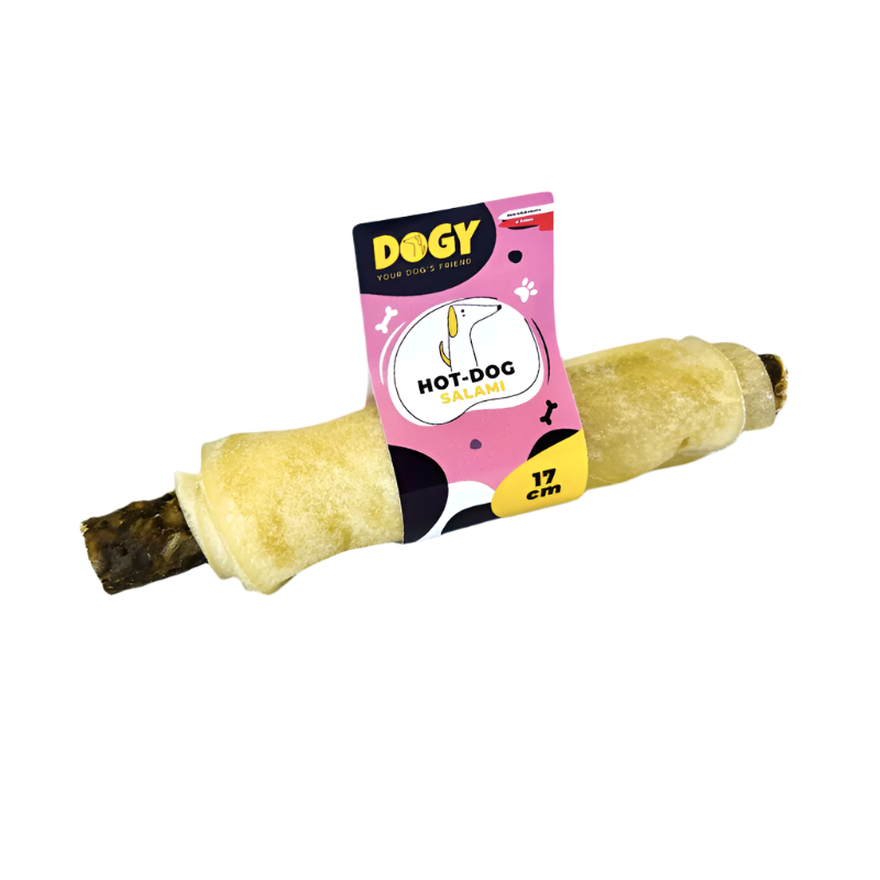 DOGY HOT-DOG SALAMI