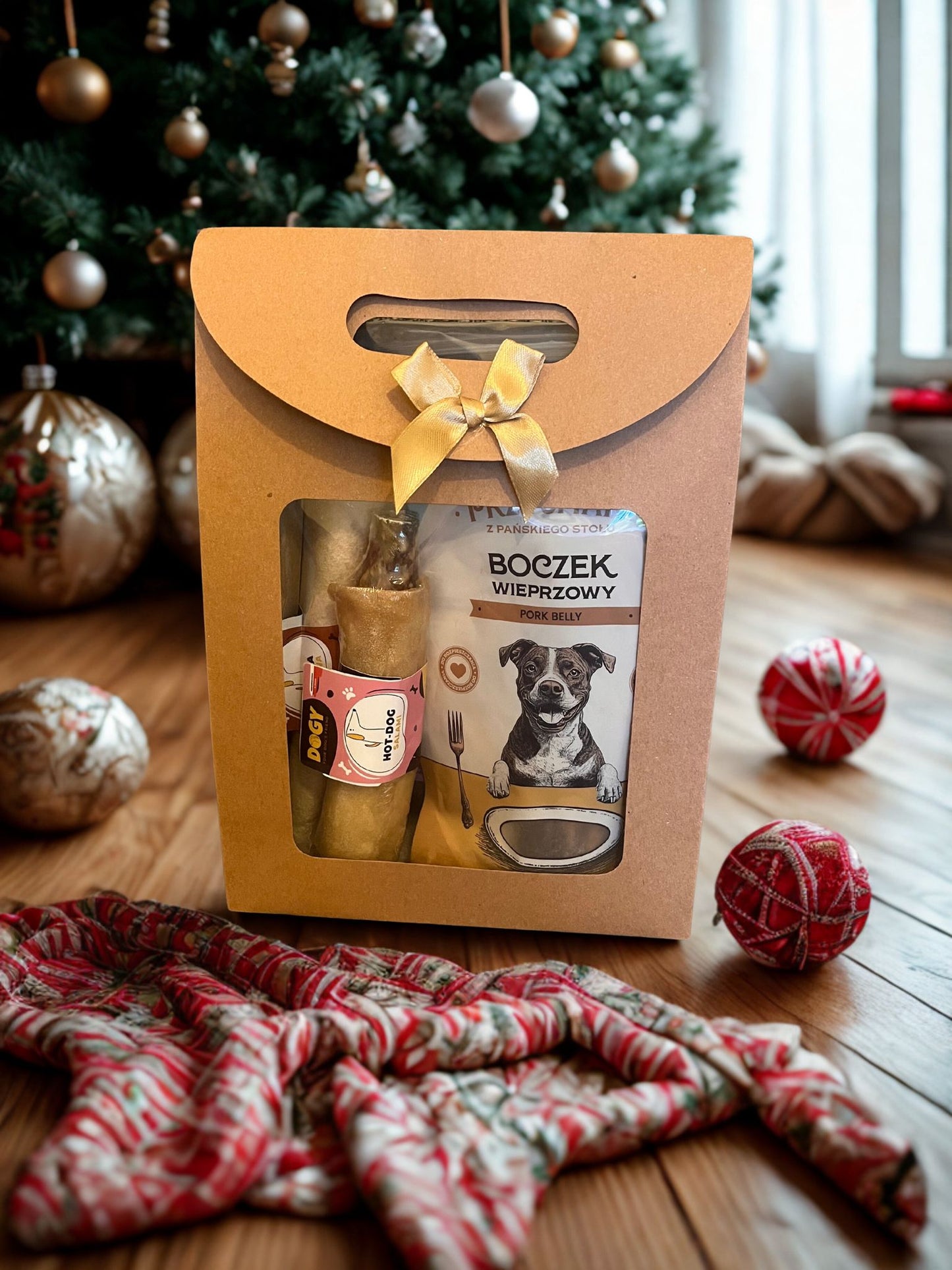 Christmas Treatsy Box β For Chewer Lovers