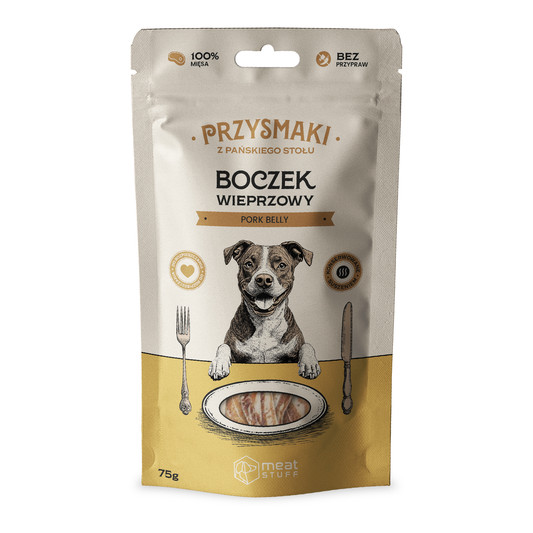 MeatStuff PORK BELLY