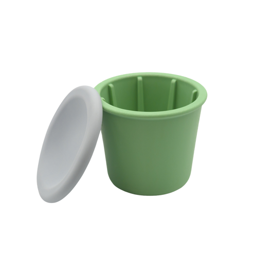 SNACK FIBEEK + LID PROTECTING PET FOOD FROM DRYING OUT