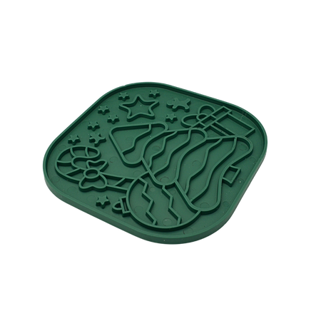 Lollipop Lick Mat – Limited Holiday Edition