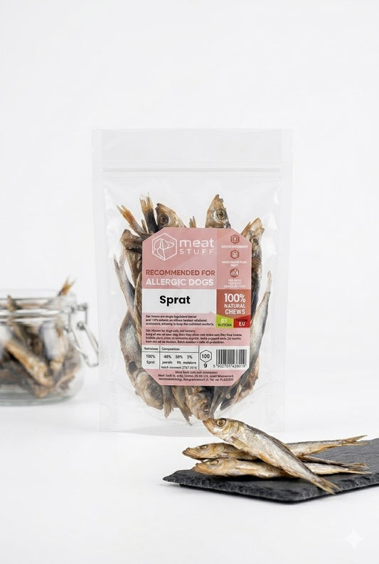 MeatStuff DRIED SPRATS