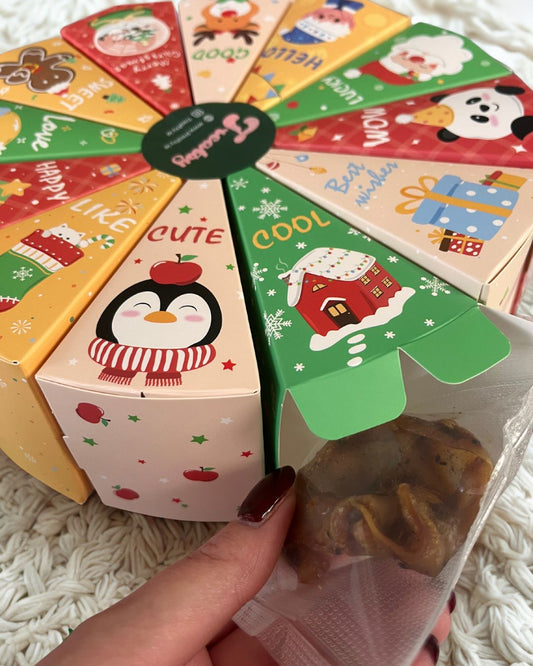 Treatsy Christmas Mystery Boxes – 12 Days of Treats