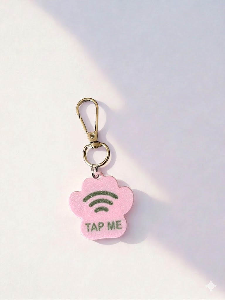TREATSY ID - NFC TAG for DOGS