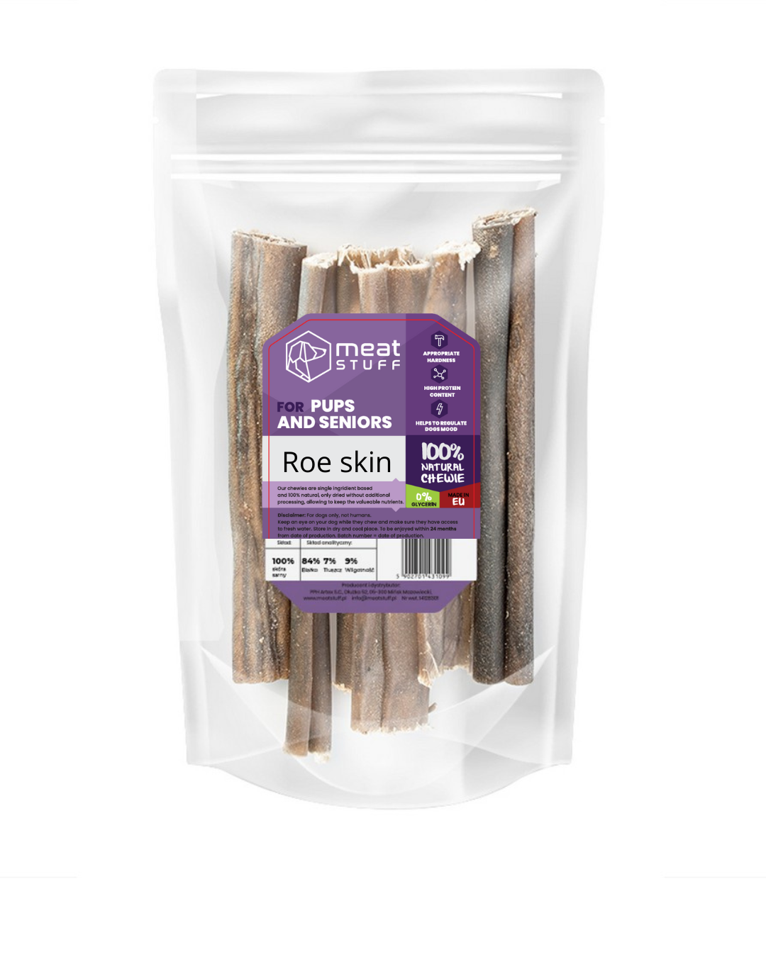 MeatStuff ROE SKIN (Regular or XL)