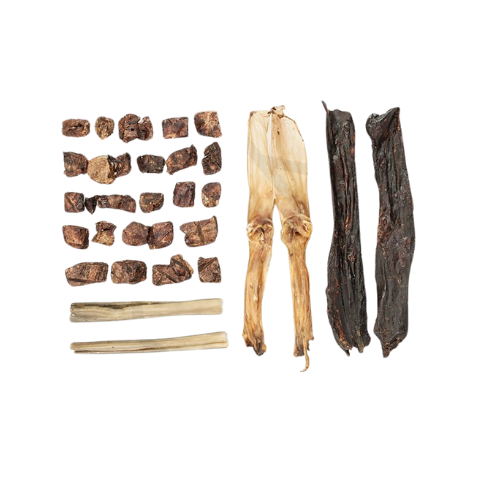 MeatStuff SOFT STUFF FOR BEGINNERS