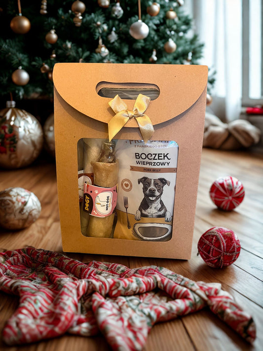 Christmas Treatsy Box – For Chewer Lovers