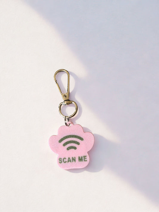 TREATSY ID - NFC TAG for DOGS