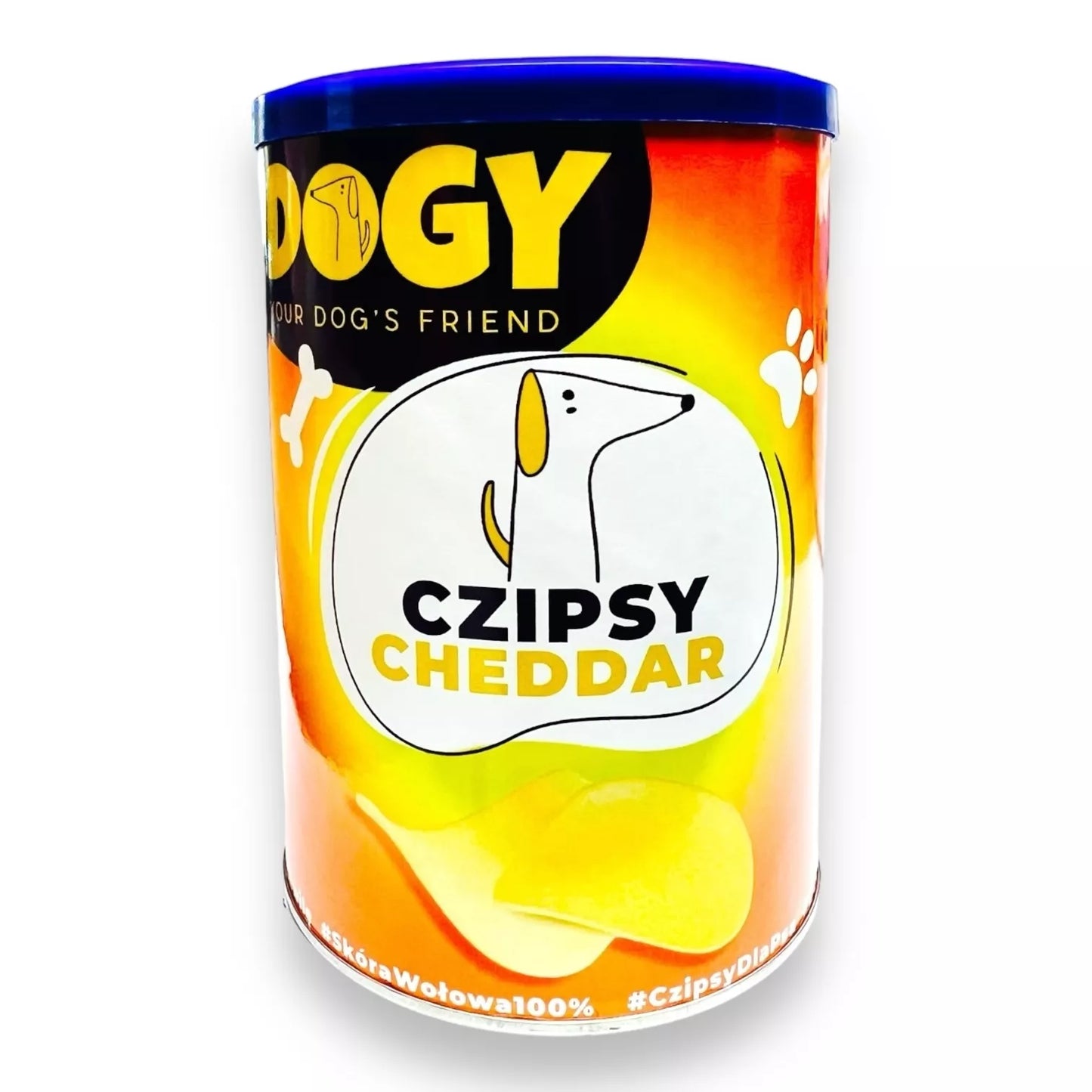 DOGY CHEDDAR CHIPS