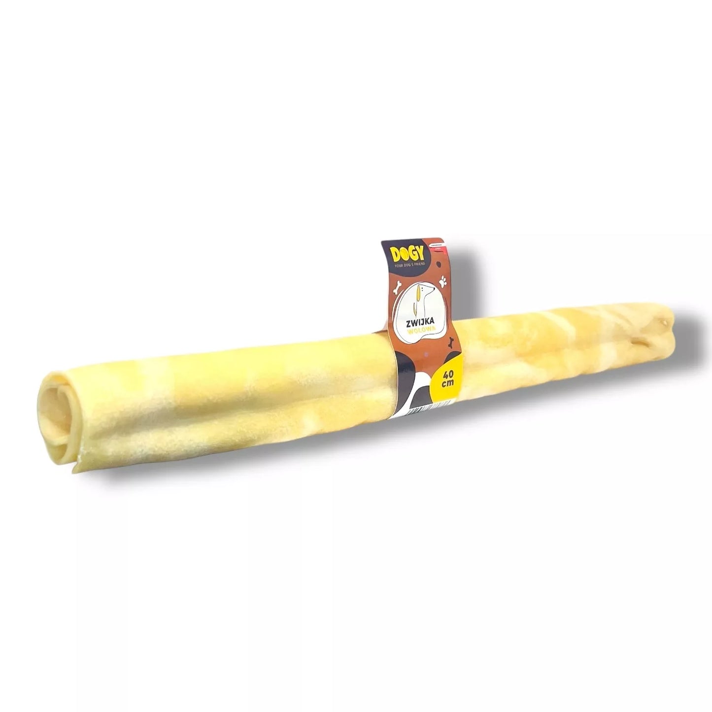 DOGY BEEF TWISTS (Regular or XL)