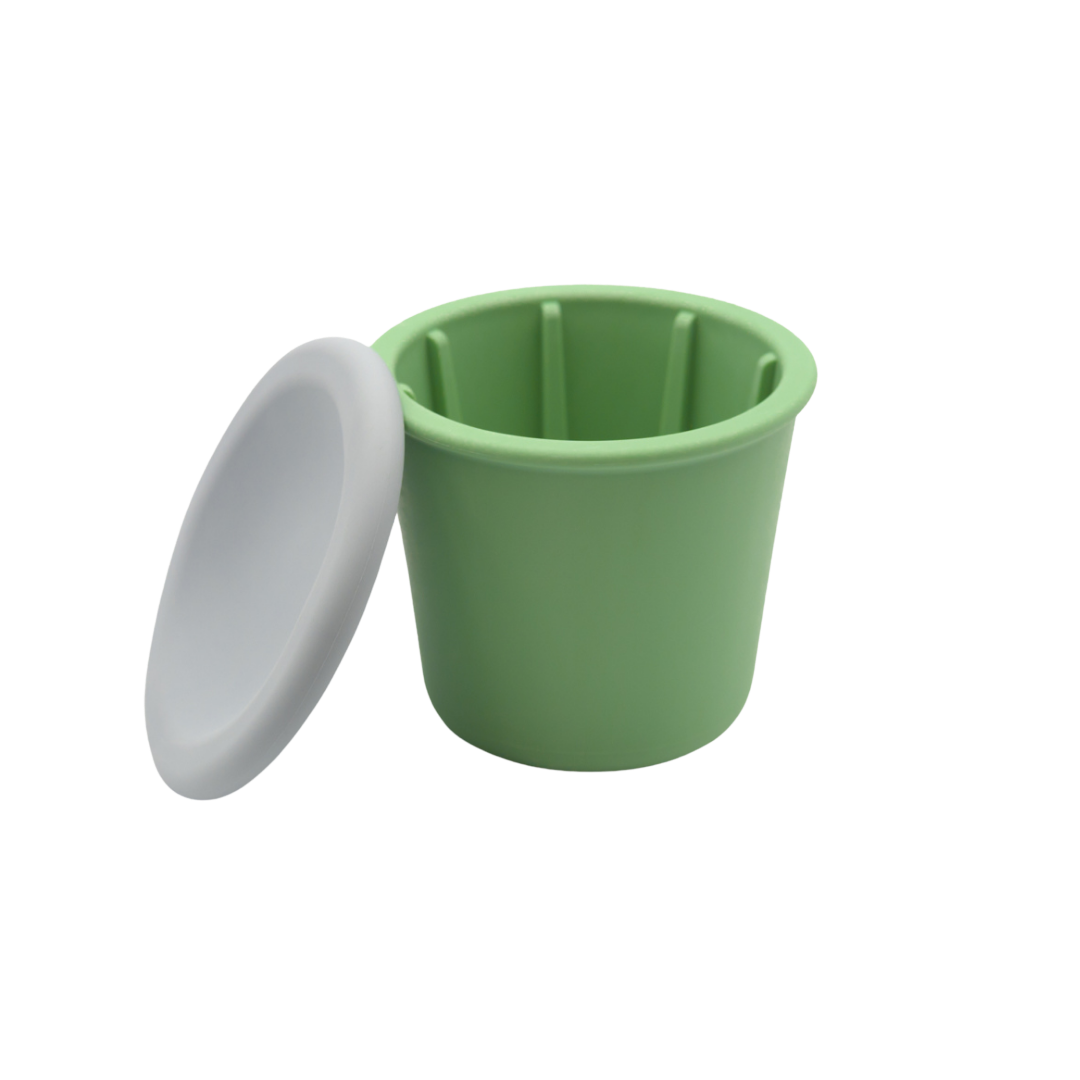 SNACK FIBEEK + LID PROTECTING PET FOOD FROM DRYING OUT