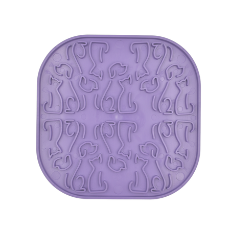 FIBOO STICKY LICKING MAT