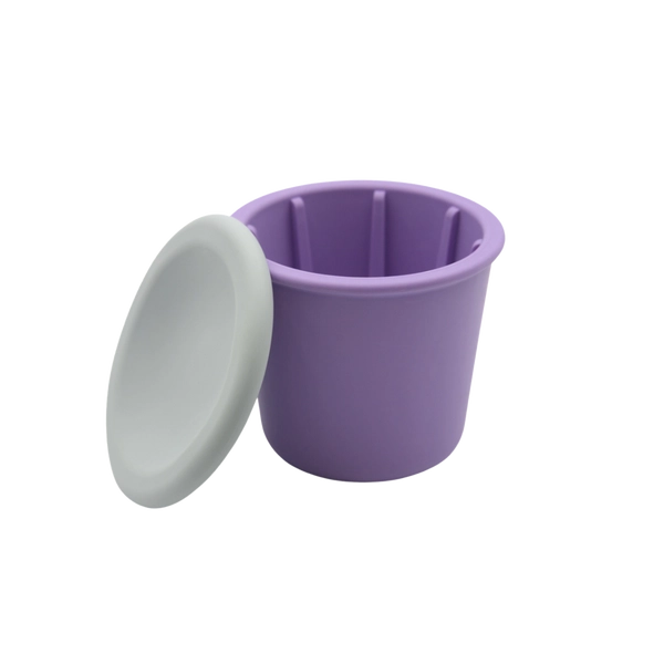 SNACK FIBEEK + LID PROTECTING PET FOOD FROM DRYING OUT