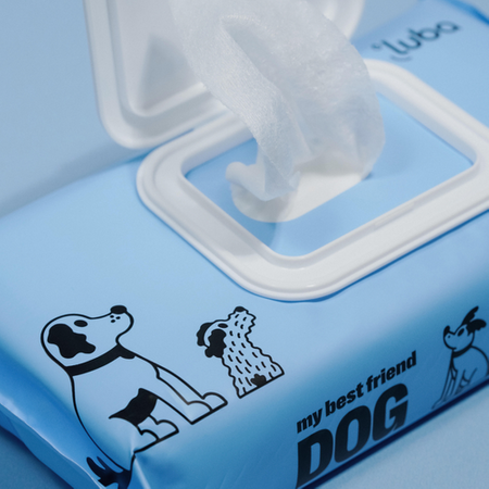 LUBA - WET WIPES FOR DOGS