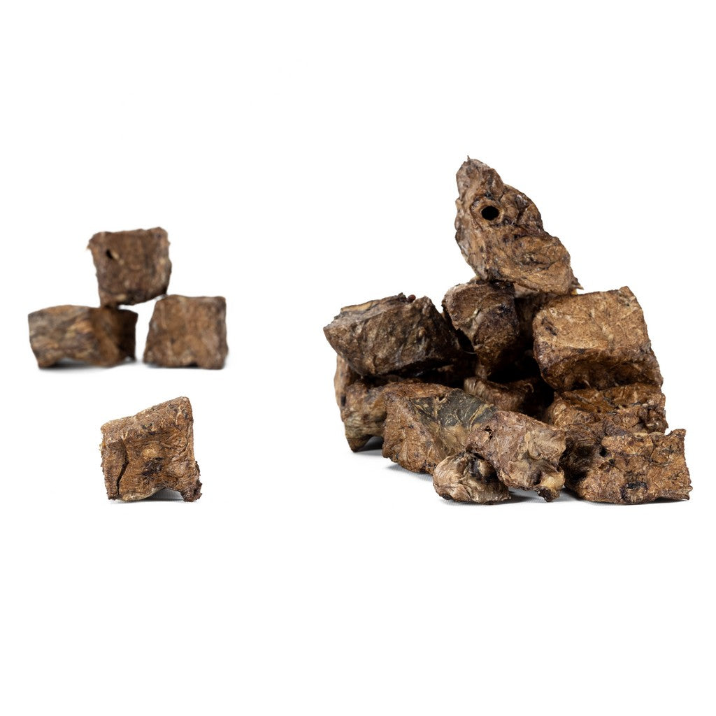 MeatStuff BEEF LUNGS CUBES