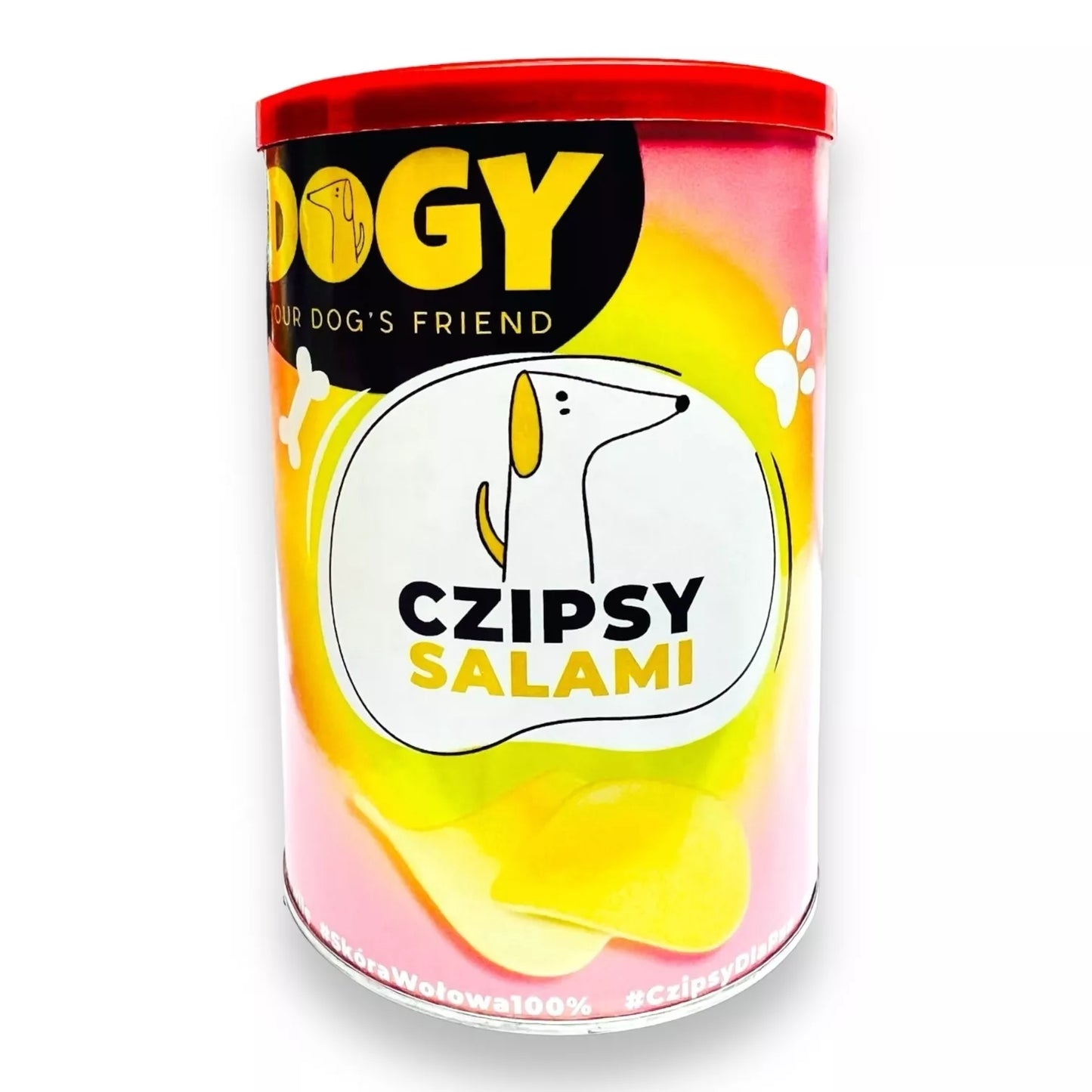 DOGY SALAMI CHIPS