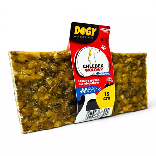 DOGY BEEF CHEW SLICE