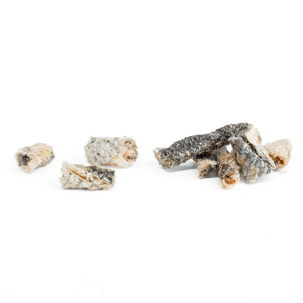 MeatStuff SALMON TWIST SHORT